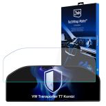 Matte protective film for the instrument cluster screen for VW Transporter T7 Kombi 2024- – 3mk TechWrap Matte Cluster™