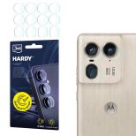 Camera lens glass for Motorola Moto Edge 50 Ultra - 3mk HARDY® Fusion Lens Protection™