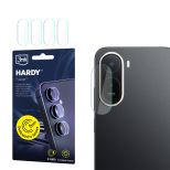Camera lens glass for Redmi A7 Pro - 3mk HARDY® Fusion Lens Protection™