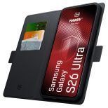 Flip case for Samsung Galaxy S26 Ultra – 3mk HARDY® Foldy Case™