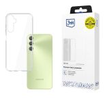 Case for Samsung Galaxy A05s - 3mk Clear Case