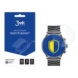 Protective screen film for smartwatch myPhone Watch Elegant 2 - 3mk Watch Protection