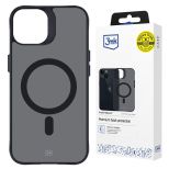 Case for Apple iPhone 15 - 3mk Smoke MagCase