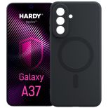 Flexible MagSafe case for Samsung Galaxy A37 – 3mk HARDY® Haptica MagCase™