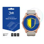 Protective glass for Garmin Fenix 7s smartwatch screen - 3mk Watch Protection