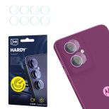 Camera lens glass for Motorola Moto G55 5G - 3mk HARDY® Fusion Lens Protection™