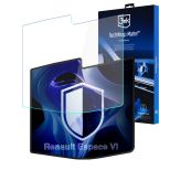 Matte screen protector for the navigation display for Renault Espace VI 2023- – 3mk TechWrap Matte™ Center Display
