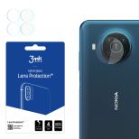 Lens glass for Nokia X20 - 3mk Lens Protection