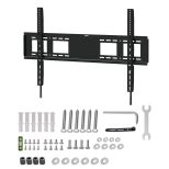Wall mount for TV 60–120 inches 3mk HARDY® MaxX 120™ - ultra slim, VESA, up to 120 kg