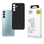 Case for Samsung Galaxy M16 5G - 3mk Matt Case Black