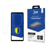 Hybrid unbreakable glass for Sony Xperia 5 V - 3mk FlexibleGlass™