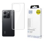 Case for Redmi Note 14 4G - 3mk Clear Case