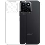 Transparent case for Honor 200 Smart – 3mk HARDY® Vision Case™