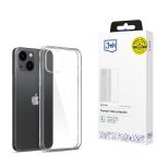 Case for Apple iPhone 15 - 3mk Clear Case