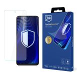 Shatterproof glass for Motorola Moto G35 5G - 3mk FlexibleGlass Pro