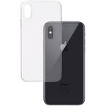 Transparent case for Apple iPhone X – 3mk HARDY® Vision Case™