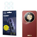 Camera lens glass for Honor Magic8 Lite - 3mk HARDY® Fusion Lens Protection™