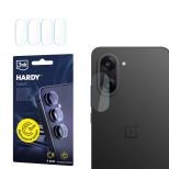 Camera lens glass for OnePlus Nord CE5 - 3mk HARDY® Fusion Lens Protection™