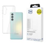 Case for Samsung Galaxy M55 - 3mk Clear Case