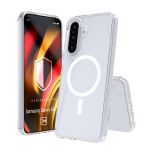 Armoured case for Samsung Galaxy A26 5G - 3mk HARDY® LiqForce MagCase™