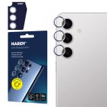 Protection of the lens for Samsung Galaxy S24+ - HARDY Lens Protection Pro Gray