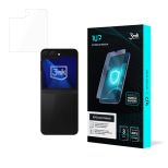 Screen protector for Samsung Galaxy Z Flip 6 / 7 FE - 3mk 1UP screen protector (3 pieces)