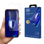 Shatterproof glass for Apple iPhone 12 Pro Max - 3mk FlexibleGlass Pro