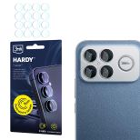 Camera lens glass for Poco F8 Ultra - 3mk HARDY® Fusion Lens Protection™