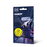 Hybrid glass for smartwatch Garmin Tactix 8 51mm (Amoled, Solar) - 3mk HARDY® Fusion Watch Protection™
