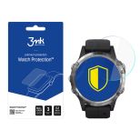 Protective glass for Garmin Fenix 5 Plus smartwatch screen - 3mk Watch Protection