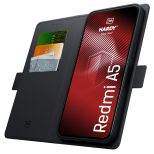 Flip case for Redmi A5 4G (173mm) – 3mk HARDY® Foldy Case™
