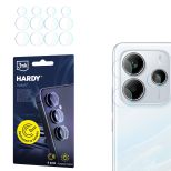 Camera lens glass for Redmi Note 14 5G Global - 3mk HARDY® Fusion Lens Protection™
