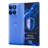 Case for Motorola Edge 60 Pro - 3mk Clear Case