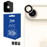 Tempered glass for the camera lens for Apple iPhone Air - 3mk Lens Protection Pro