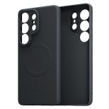 Flexible MagSafe case for Samsung Galaxy S26 Ultra – 3mk HARDY® Haptica MagCase™