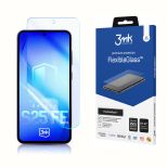 Hybrid unbreakable glass for Samsung Galaxy S25 FE - 3mk FlexibleGlass™