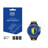 Protective glass for Hammer Watch 2 Military Edition smartwatch screen - 3mk Watch Protection