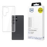Case for Samsung Galaxy S25 Ultra - 3mk Clear Case