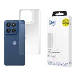 Case for Motorola Moto Edge 60/60 Fusion - 3mk Clear Case