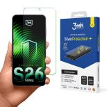 Shockproof protective film for Samsung Galaxy S26 - 3mk SilverProtection+