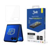 Anti-Shock Protective Film for Motorola Razr 50 (front) - 3mk SilverProtection+