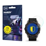 Hybrid glass for smartwatch Garmin Enduro 2 51mm - 3mk HARDY® Fusion Watch Protection™