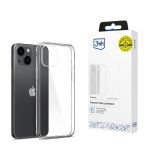 Case for Apple iPhone 15 Plus - 3mk Clear Case