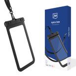Waterproof universal case for any smartphone - 3mk Hydro Case