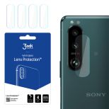 Lens glass for Sony Xperia 1 III 5G - 3mk Lens Protection