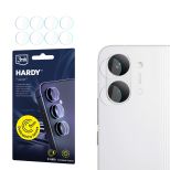 Camera lens glass for Poco X8 Pro Max - 3mk HARDY® Fusion Lens Protection™