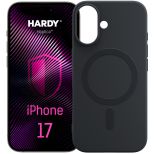 Flexible MagSafe case for Apple iPhone 17 – 3mk HARDY® Haptica MagCase™