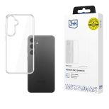 Armoured case for Samsung Galaxy S25+ - 3mk Armor Case