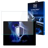 Matte screen protector for the navigation display for Jaecoo 7 13,2 inch 2024- – 3mk TechWrap Matte™ Center Display
