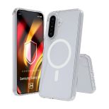 Armoured case for Samsung Galaxy A56 - 3mk HARDY® LiqForce MagCase™